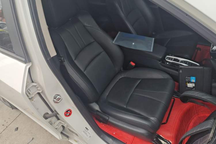 Used Honda Crider 2020 Lingpai Hybrid 1.5L Lingpai Luxury Edition Right Front Seat