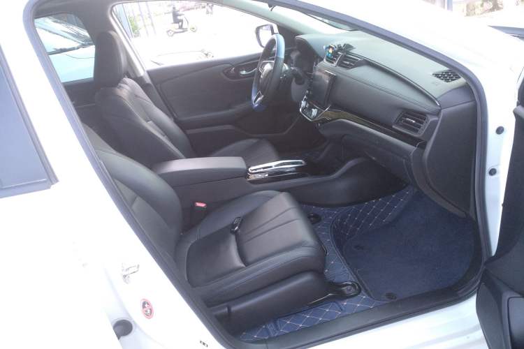 Used Honda Crider 2020 Rui Hybrid 1.5L Rui Leading Edition Right Front Seat