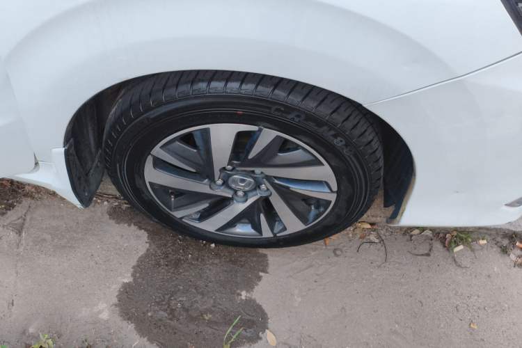 Used Honda Crider 2020 Lingpai Hybrid 1.5L Lingpai Luxury Edition Right Front Wheel Hub
