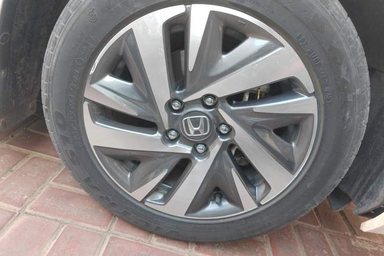 Used Honda Crider 2020 Rui Hybrid 1.5L Rui Comfort Version Right Front Wheel Hub