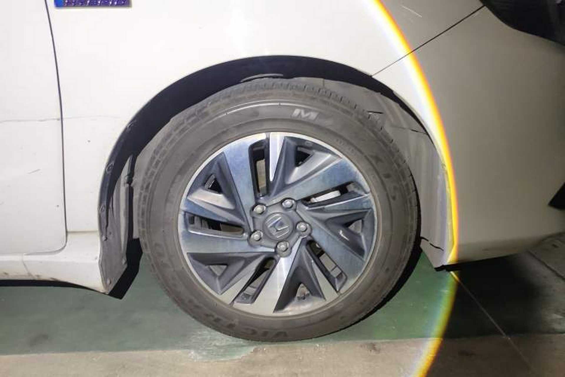 Used Honda Crider 2020 Lingpai Hybrid 1.5L Lingpai Luxury Edition Right Front Wheel Hub