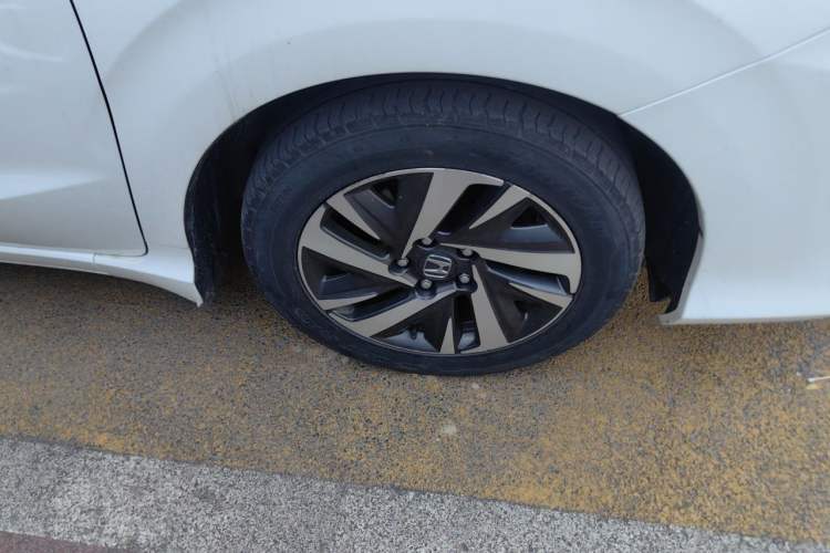 Used Honda Crider 2020 Lingpai Hybrid 1.5L Lingpai Luxury Edition Right Front Wheel Hub