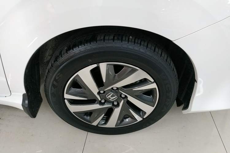 Used Honda Crider 2020 Lingpai Hybrid 1.5L Lingpai Luxury Edition Right Front Wheel Hub