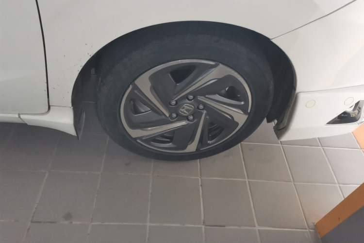 Used Honda Crider 2020 Rui Hybrid 1.5L Rui Flagship Edition Right Front Wheel Hub