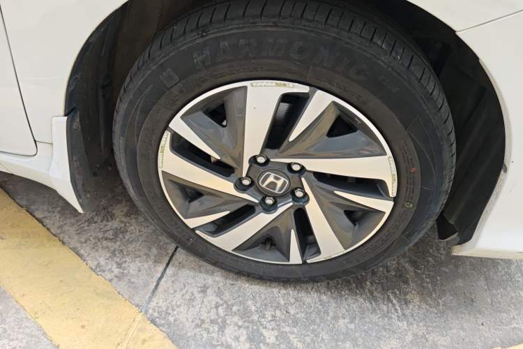 Used Honda Crider 2020 Lingpai Hybrid 1.5L Lingpai Luxury Edition Right Front Wheel Hub