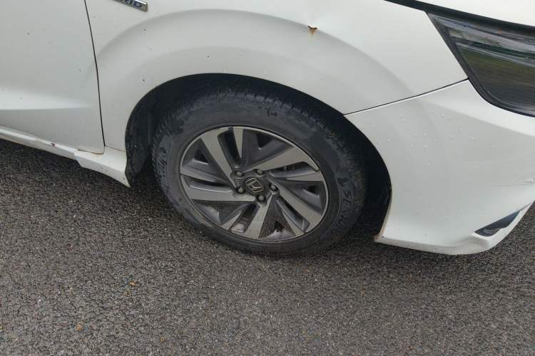 Used Honda Crider 2020 Rui Hybrid 1.5L Rui Comfort Version Right Front Wheel Hub