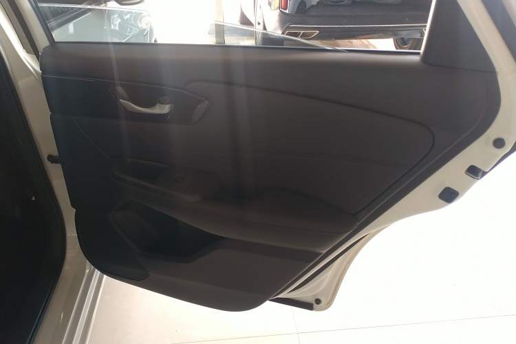 Used Honda Crider 2020 Lingpai Hybrid 1.5L Lingpai Luxury Edition Right Rear Door Interior