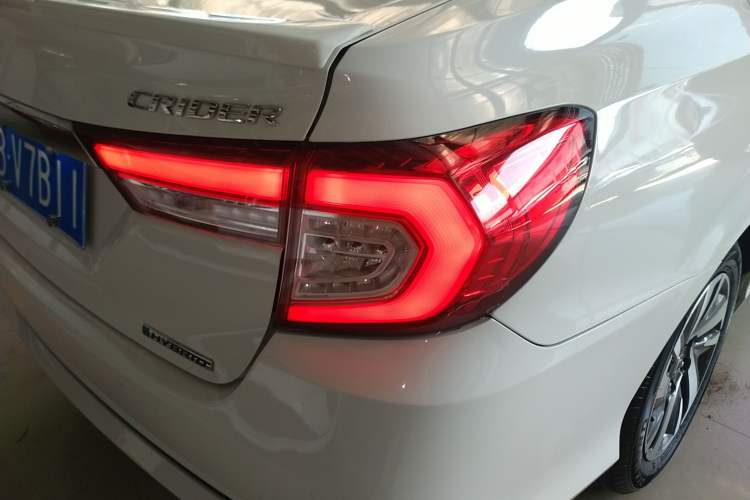Used Honda Crider 2020 Lingpai Hybrid 1.5L Lingpai Luxury Edition Right Rear Taillight