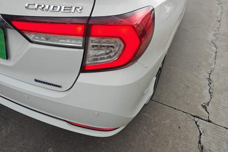 Used Honda Crider 2020 Lingpai Hybrid 1.5L Lingpai Luxury Edition Right Rear Taillight