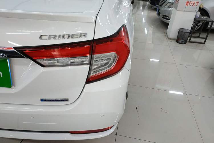 Used Honda Crider 2020 Lingpai Hybrid 1.5L Lingpai Luxury Edition Right Rear Taillight