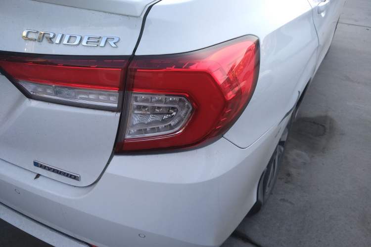 Used Honda Crider 2020 Rui Hybrid 1.5L Rui Leading Edition Right Rear Taillight