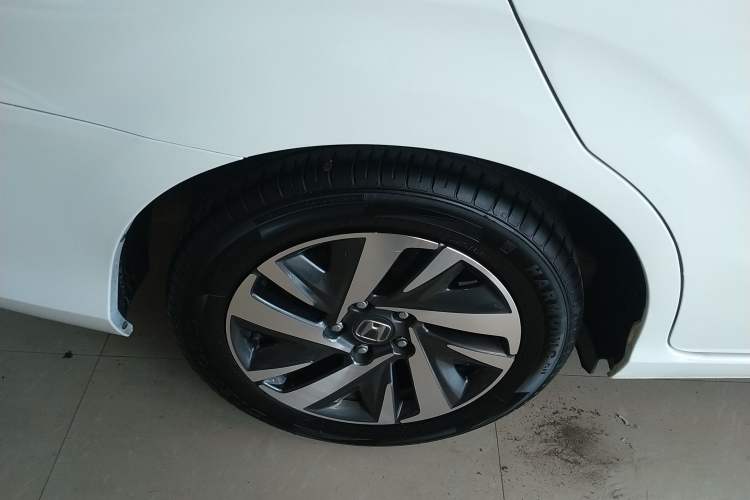 Used Honda Crider 2020 Lingpai Hybrid 1.5L Lingpai Luxury Edition Right Rear Wheel Hub