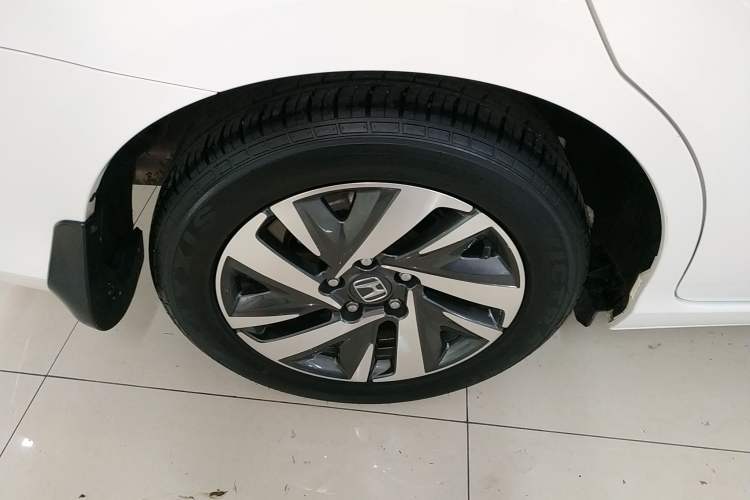 Used Honda Crider 2020 Lingpai Hybrid 1.5L Lingpai Luxury Edition Right Rear Wheel Hub