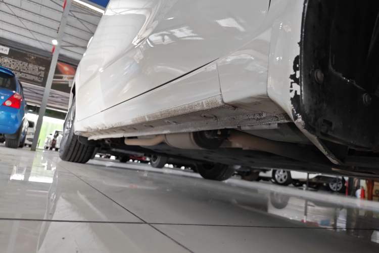 Used Honda Crider 2020 Rui Hybrid 1.5L Rui Comfort Version Right Side Sill