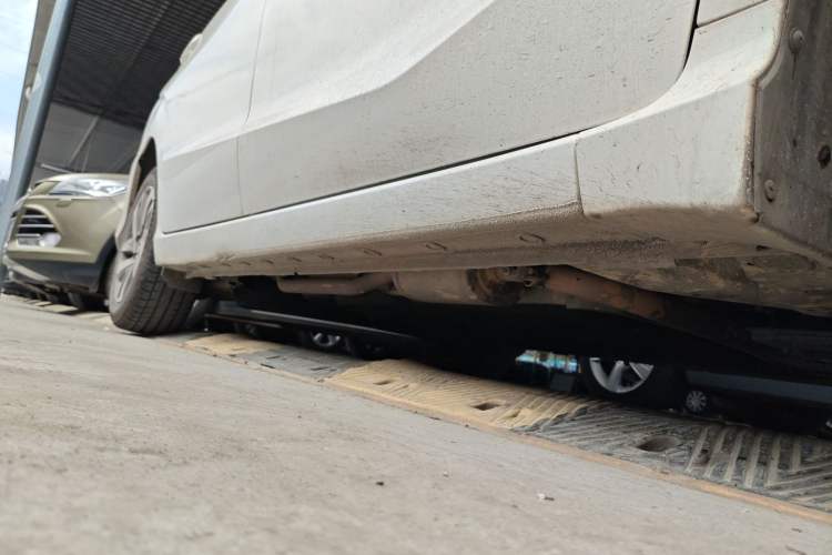 Used Honda Crider 2020 Rui Hybrid 1.5L Rui Comfort Version Right Side Sill