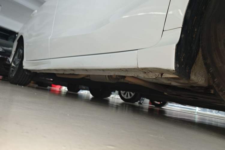 Used Honda Crider 2020 Rui Hybrid 1.5L Rui Flagship Edition Right Side Sill