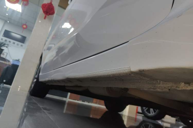 Used Honda Crider 2020 Rui Hybrid 1.5L Rui Comfort Version Right Side Sill