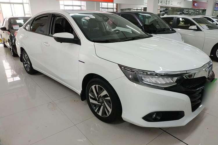 Used Honda Crider 2020 Lingpai Hybrid 1.5L Lingpai Luxury Edition Right Side