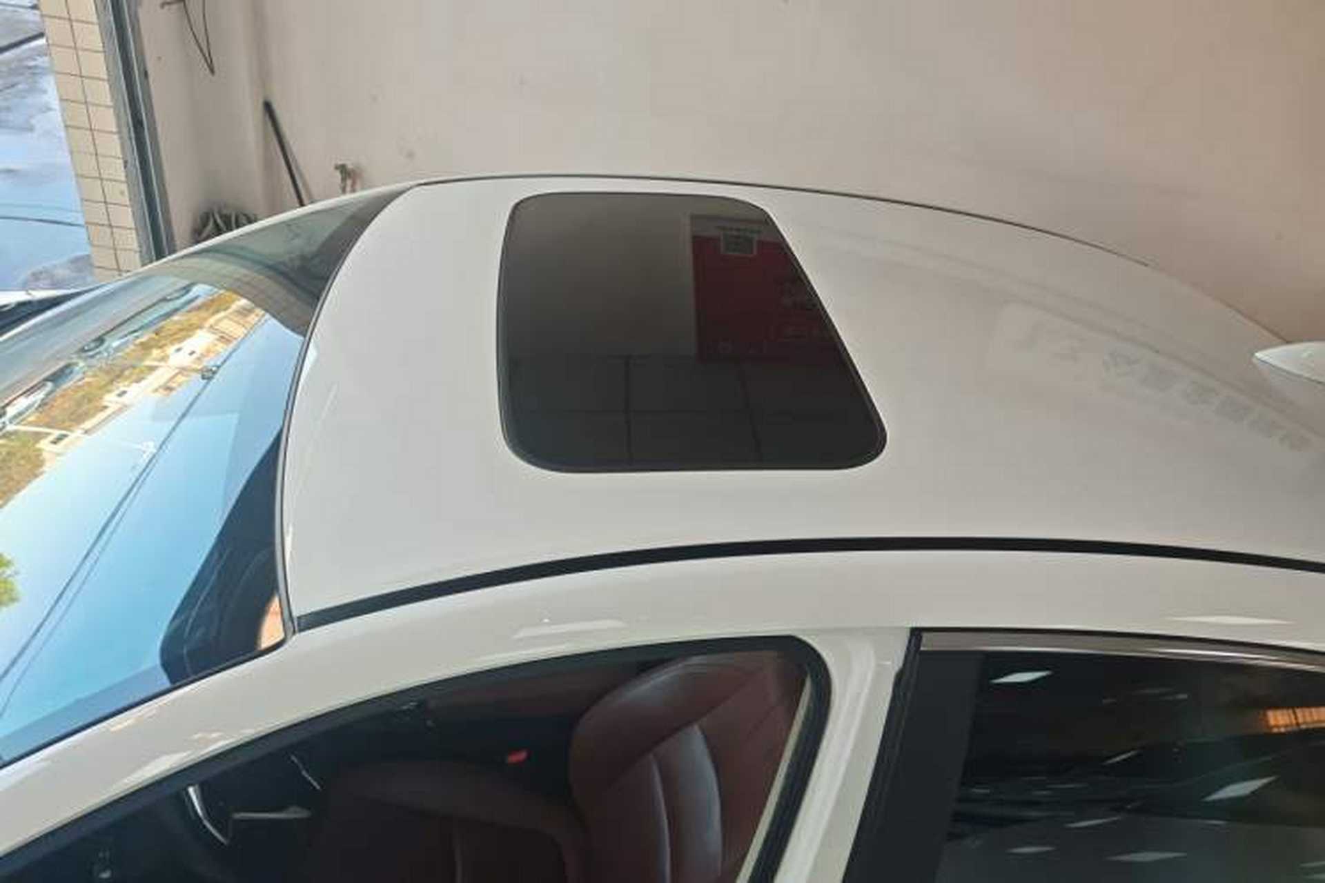 Used Honda Crider 2020 Rui Hybrid 1.5L Rui Flagship Edition Roof