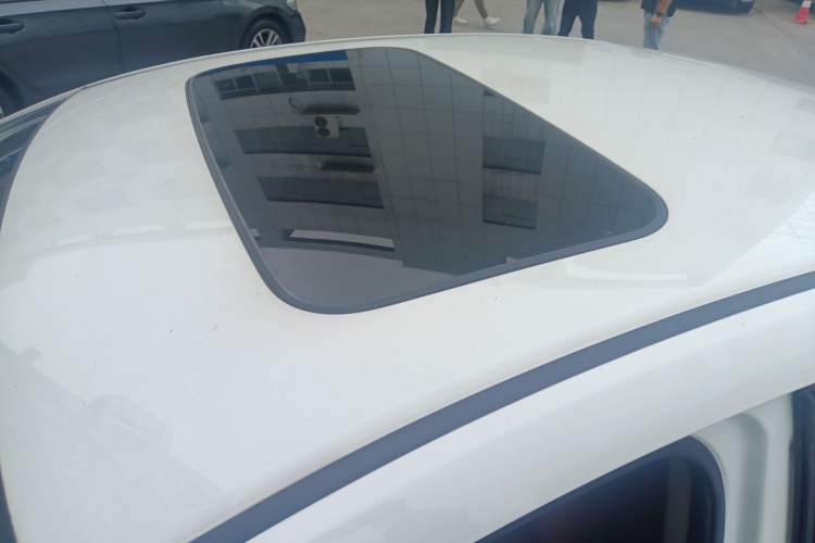 Used Honda Crider 2020 Rui Hybrid 1.5L Rui Flagship Edition Roof
