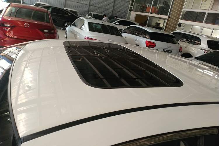 Used Honda Crider 2020 Lingpai Hybrid 1.5L Lingpai Luxury Edition Roof