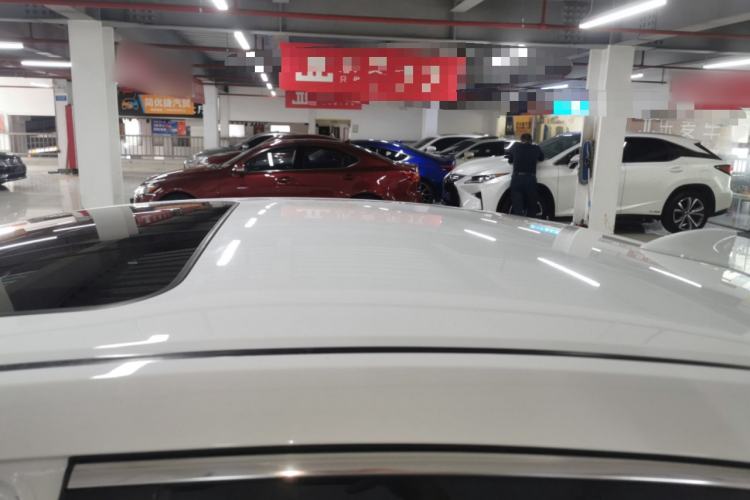 Used Honda Crider 2020 Lingpai Hybrid 1.5L Lingpai Luxury Edition Roof
