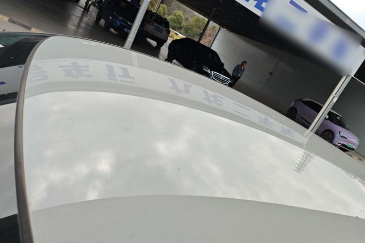 Used Honda Crider 2020 Rui Hybrid 1.5L Rui Comfort Version Roof
