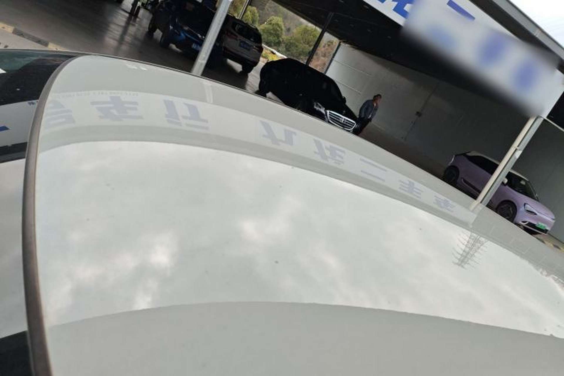 Used Honda Crider 2020 Rui Hybrid 1.5L Rui Comfort Version Roof