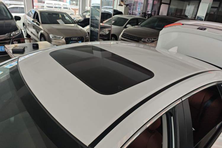 Used Honda Crider 2020 Rui Hybrid 1.5L Rui Flagship Edition Roof