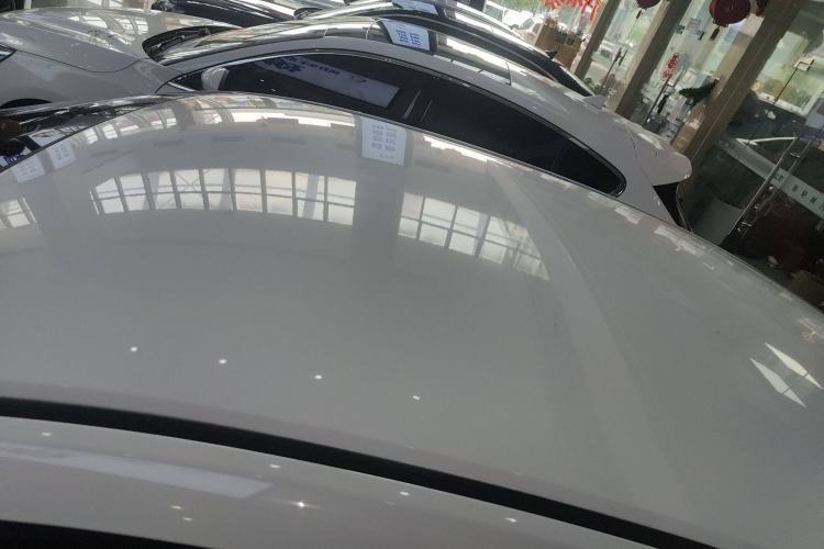 Used Honda Crider 2020 Rui Hybrid 1.5L Rui Comfort Version Roof