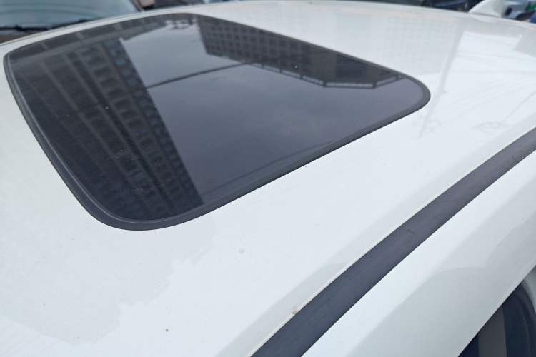 Used Honda Crider 2020 Lingpai Hybrid 1.5L Lingpai Luxury Edition Roof