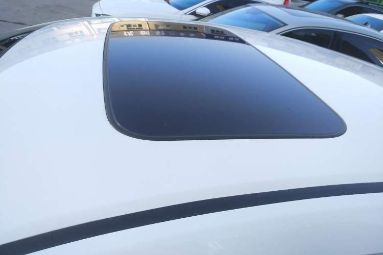 Used Honda Crider 2020 Rui Hybrid 1.5L Rui Leading Edition Roof