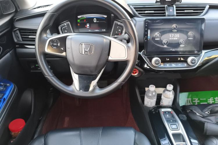 Used Honda Crider 2020 Lingpai Hybrid 1.5L Lingpai Luxury Edition Steering Wheel