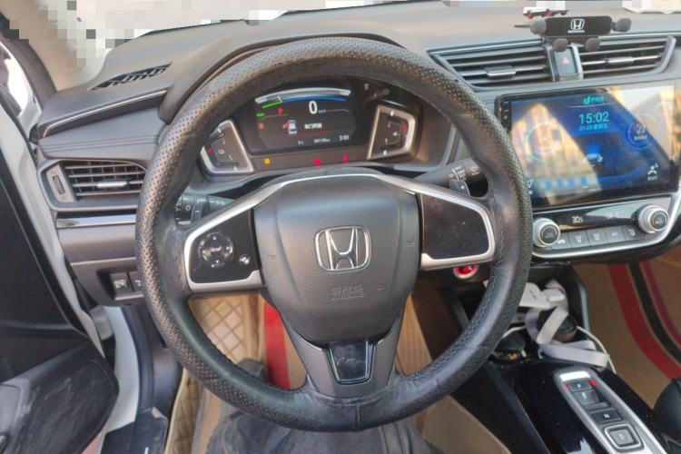 Used Honda Crider 2020 Rui Hybrid 1.5L Rui Comfort Version Steering Wheel