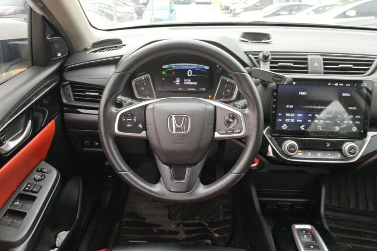 Used Honda Crider 2020 Rui Hybrid 1.5L Rui Comfort Version Steering Wheel