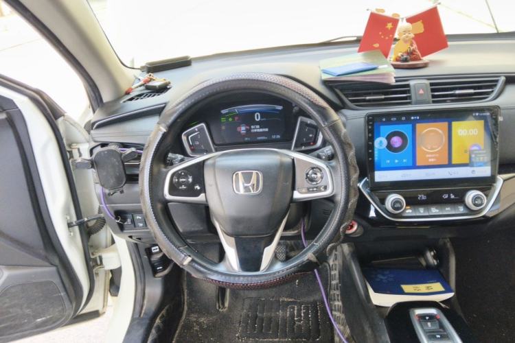 Used Honda Crider 2020 Lingpai Hybrid 1.5L Lingpai Luxury Edition Steering Wheel