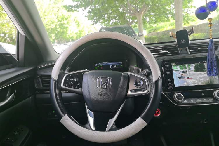 Used Honda Crider 2020 Rui Hybrid 1.5L Rui Leading Edition Steering Wheel