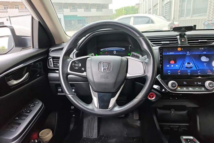 Used Honda Crider 2020 Lingpai Hybrid 1.5L Lingpai Luxury Edition Steering Wheel