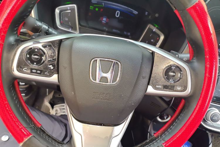 Used Honda Crider 2020 Rui Hybrid 1.5L Rui Flagship Edition Steering Wheel