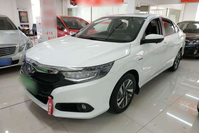 Used Honda Crider 2020 Lingpai Hybrid 1.5L Lingpai Luxury Edition