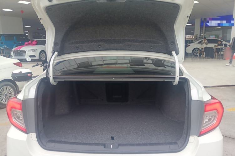 Used Honda Crider 2020 Rui Hybrid 1.5L Rui Flagship Edition Trunk