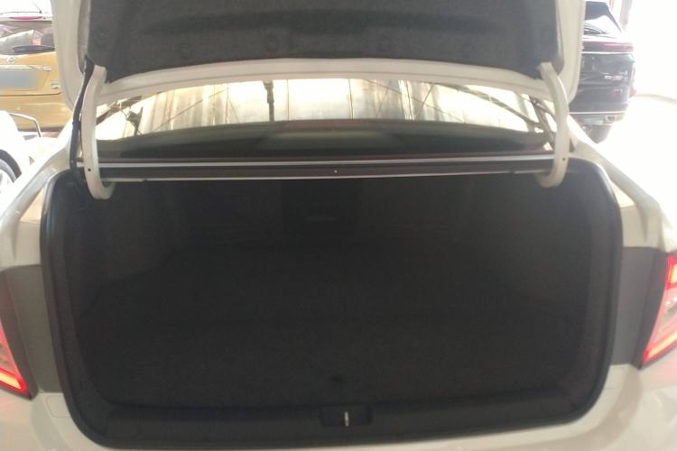 Used Honda Crider 2020 Lingpai Hybrid 1.5L Lingpai Luxury Edition Trunk