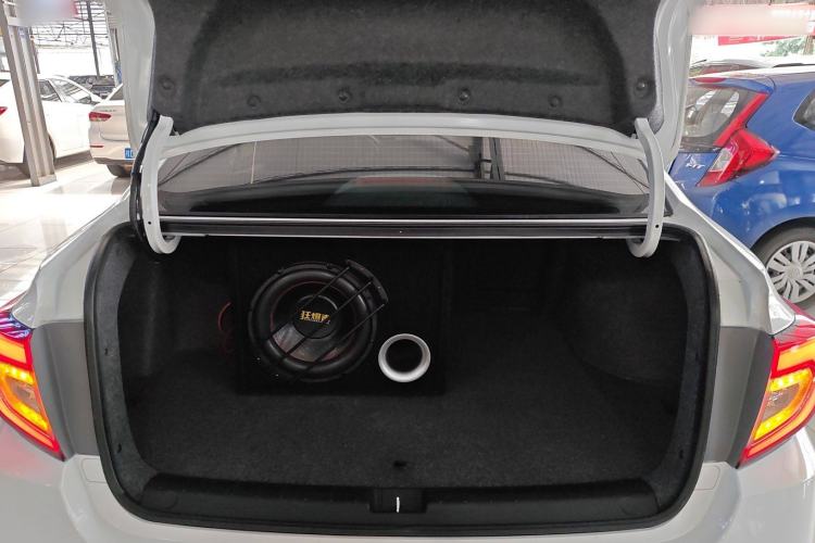 Used Honda Crider 2020 Rui Hybrid 1.5L Rui Comfort Version Trunk