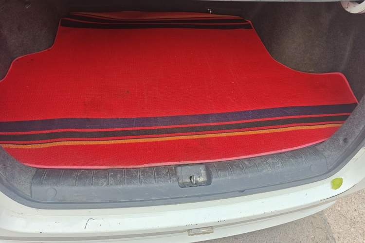 Used Honda Crider 2020 Rui Hybrid 1.5L Rui Comfort Version Trunk
