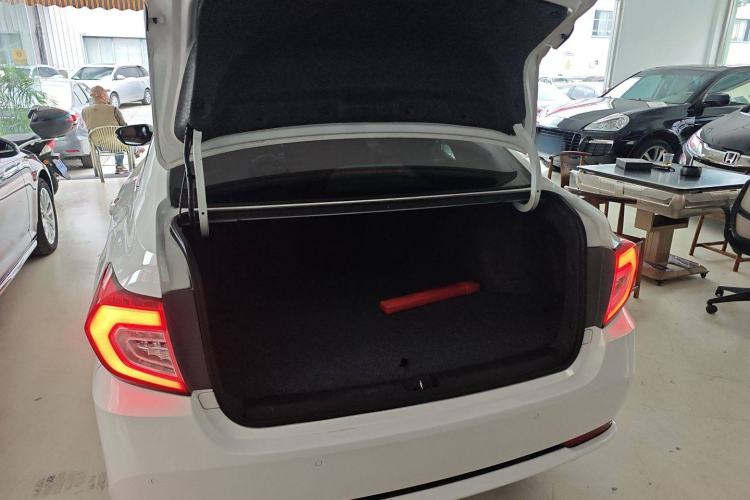 Used Honda Crider 2020 Rui Hybrid 1.5L Rui Flagship Edition Trunk