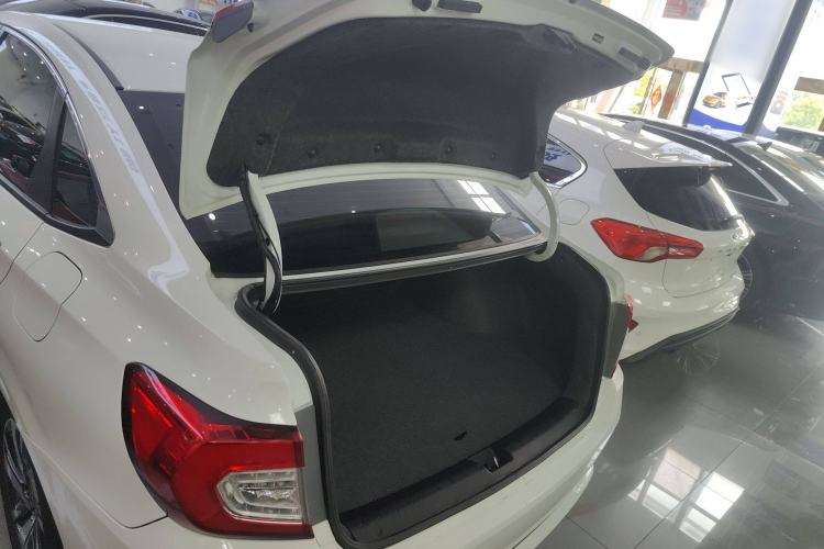 Used Honda Crider 2020 Rui Hybrid 1.5L Rui Comfort Version Trunk