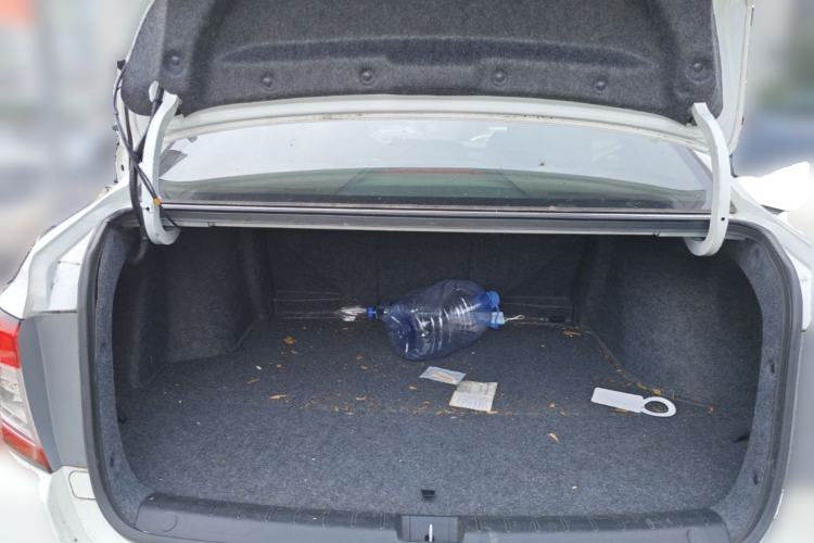 Used Honda Crider 2020 Rui Hybrid 1.5L Rui Comfort Version Trunk