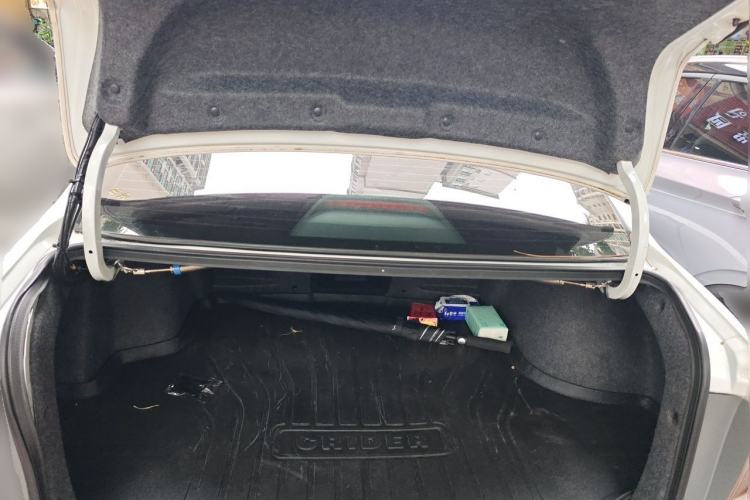 Used Honda Crider 2020 Rui Hybrid 1.5L Rui Leading Edition Trunk