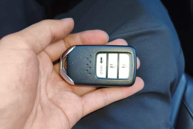 Used Honda Crider 2020 Lingpai Hybrid 1.5L Lingpai Luxury Edition Vehicle Key