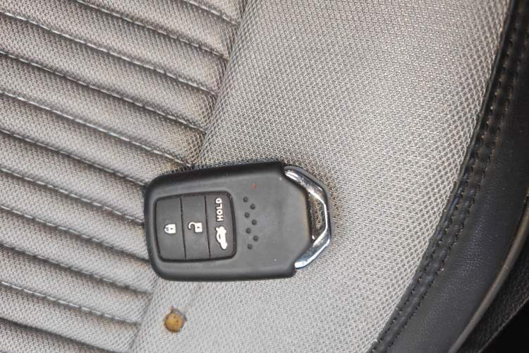 Used Honda Crider 2020 Rui Hybrid 1.5L Rui Comfort Version Vehicle Key